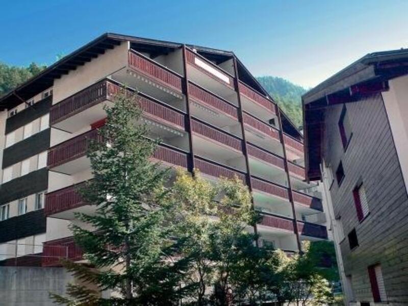 Haus St.Martin Διαμέρισμα Ζερμάτ Εξωτερικό φωτογραφία
