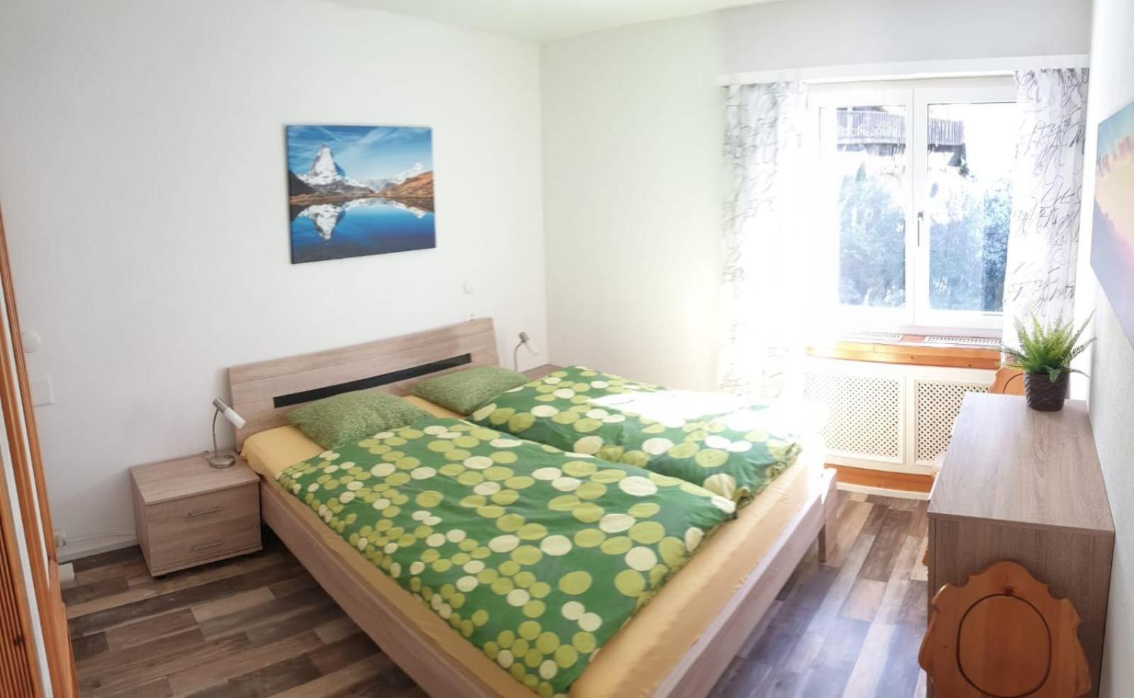 Haus St.Martin Διαμέρισμα Ζερμάτ Εξωτερικό φωτογραφία